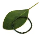 Pounamu Bead Bracelet 4mm