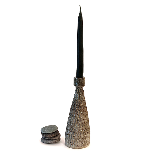 Ceramic Candle Stick Holder