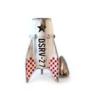 Deep Space Rocket Vessel