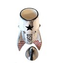 Deep Space Rocket Vessel