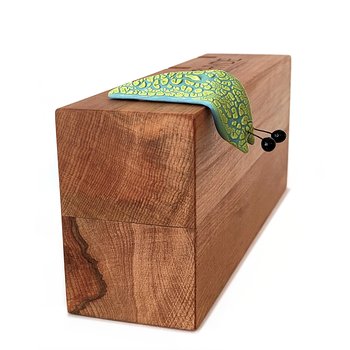 Fruity Shelf Slug Electric Kiwi-artists-and-brands-The Vault