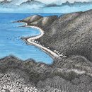 South Coast Wellington A3 Print