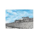 The Parade Paekakariki A4 Print