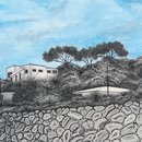 The Parade Paekakariki A4 Print