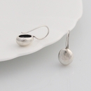 Pebble Drop Earrings