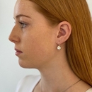 Pebble Drop Earrings