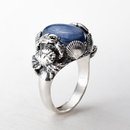 Under the Sea Ring Kyanite