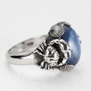 Under the Sea Ring Kyanite