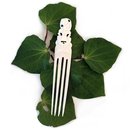 Bone Heru Tiki with Kete
