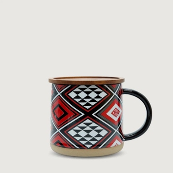 Ceramic Mug Kotuitui River Jayden -lifestyle-The Vault