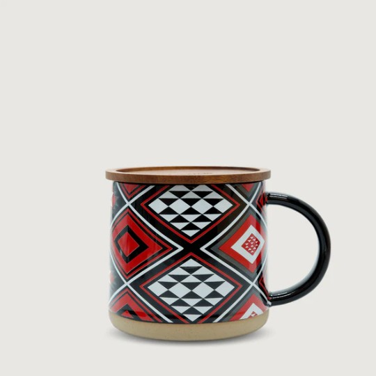 Ceramic Mug Kotuitui River Jayden 