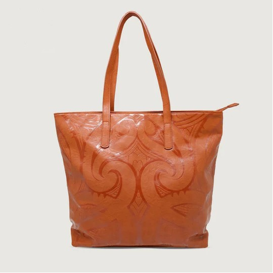 Khandallah Bag Miriama Grace-Smith Tan