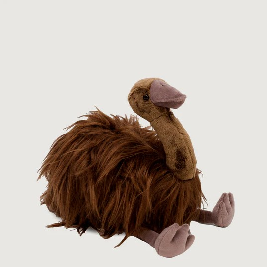 Mikaere the Moa