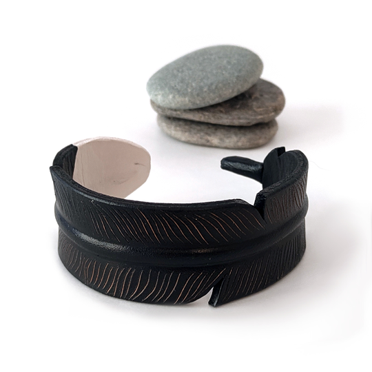 Huia Cuff Large