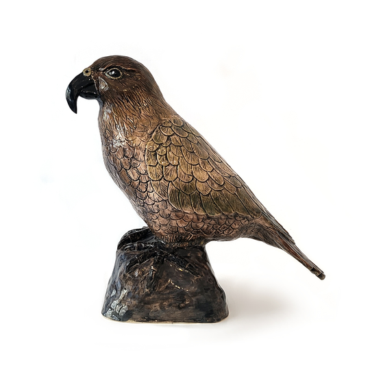 Cearmic Sculpture Kea