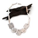Paths to the Moon Necklace