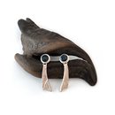 Comets Spectrolite Stud Earrings