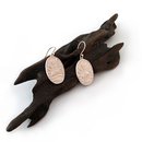 Sunlight on the Sea Earrings
