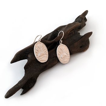Sunlight on the Sea Earrings-jewellery-The Vault