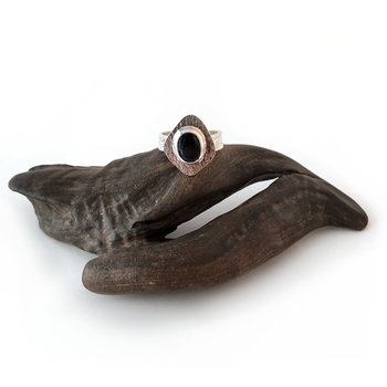 Spectrolite Ring-jewellery-The Vault