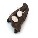 Moonlight on Stormy Seas Earrings