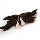 Sand Dollar Earrings