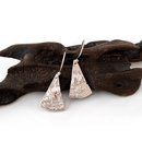 Sand Dollar Earrings