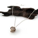 Macrocarpa Seed Pendant