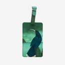 Luggage Tag Huia