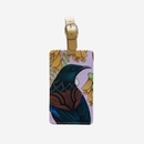 Luggage Tag Pink Tui
