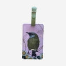 Luggage Tag Korimako