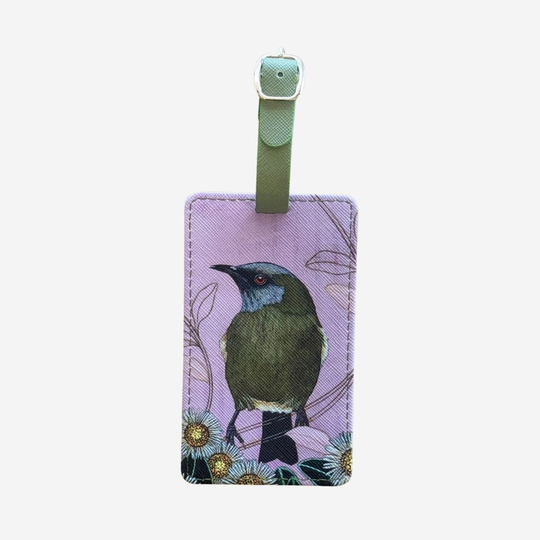 Luggage Tag Korimako