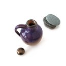 Ceramic Genie Bottle