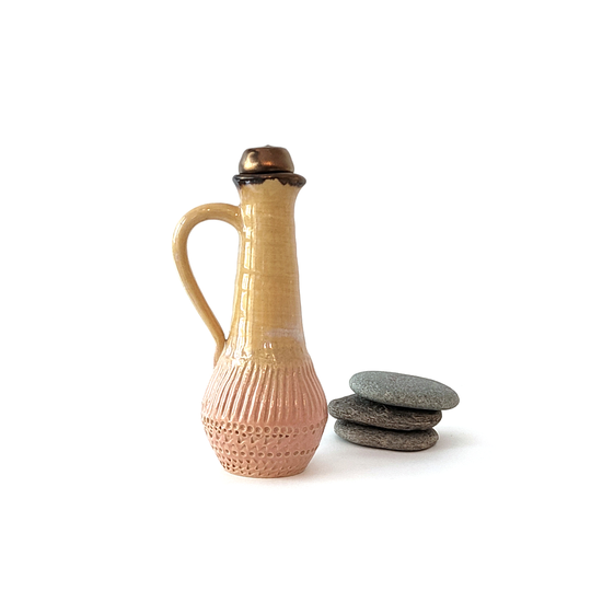 Ceramic Genie Bottle