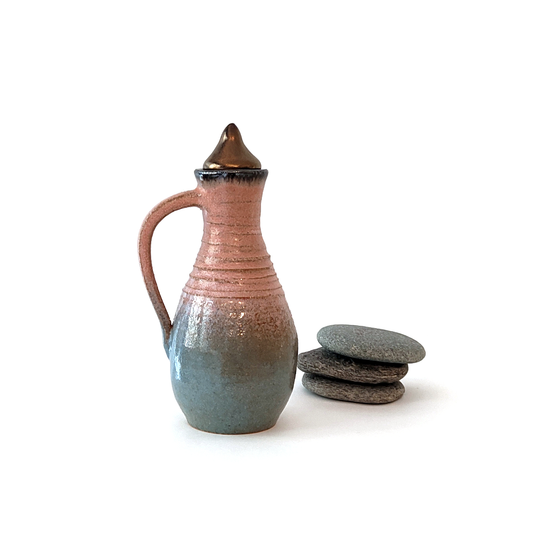 Ceramic Genie Bottle