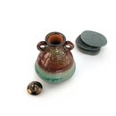 Ceramic Genie Bottle