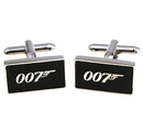 Bond 007 Cufflinks