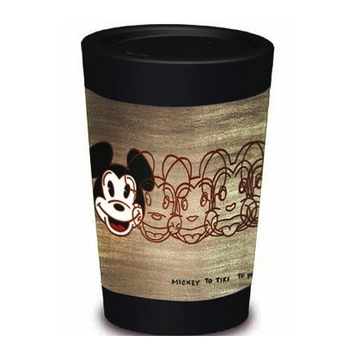 Cuppacoffeecup Mickey to Tiki 