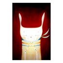 Gio and the Moths Limited Edition Fine Art Print