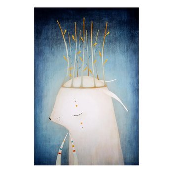 Nim and the Crown Limited Edition Fine Art Print-artists-and-brands-The Vault
