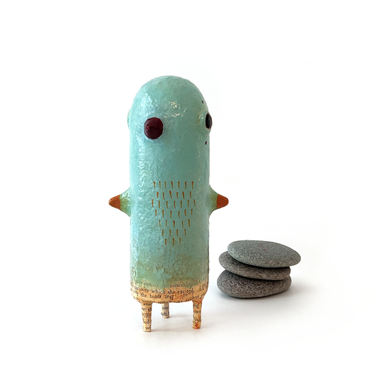 Vip the Bird Totem