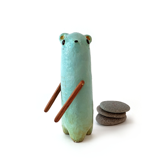 Brm the Bear Totem