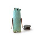 Brm the Bear Totem