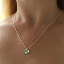 Kawakawa Leaf Necklace