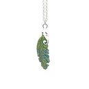 Kereru Feather Necklace