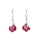 Puriri Flower Earrings