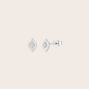 True Sight Studs Silver