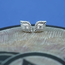 True Sight Studs Silver