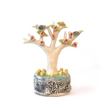 Tree Sculpture-artists-and-brands-The Vault