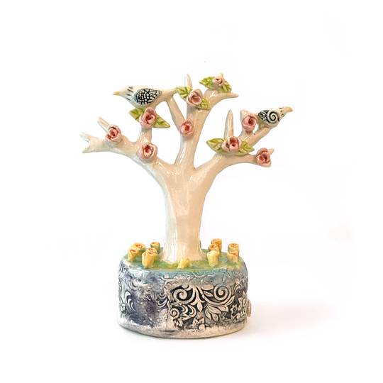 Tree Sculpture